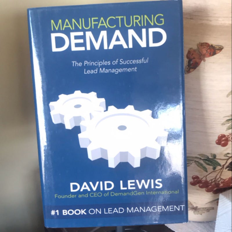 Manufacturing Demand