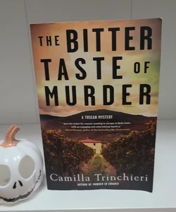 The Bitter Taste of Murder