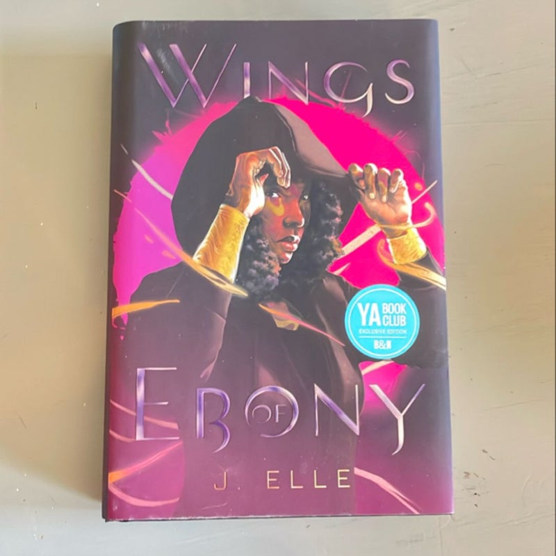 Wings of Ebony