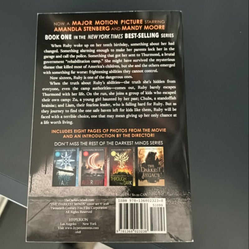 The Darkest Minds (Movie Tie-In Edition)