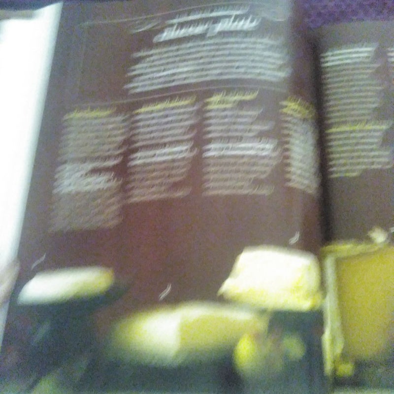 Food and Wine Annual Cookbook