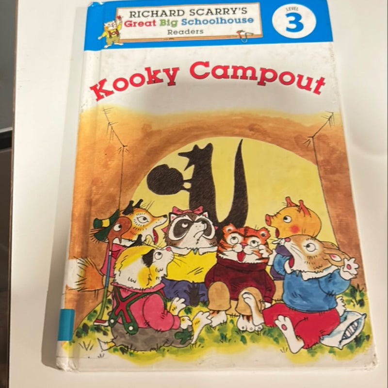 Kooky Campout