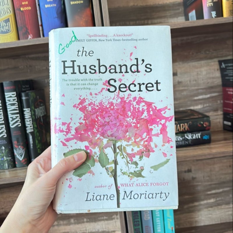 The Husband's Secret