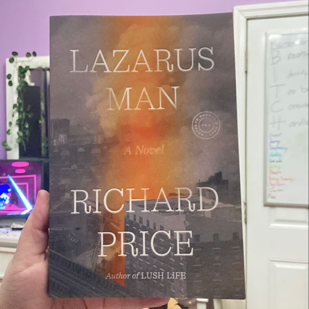 Lazarus Man