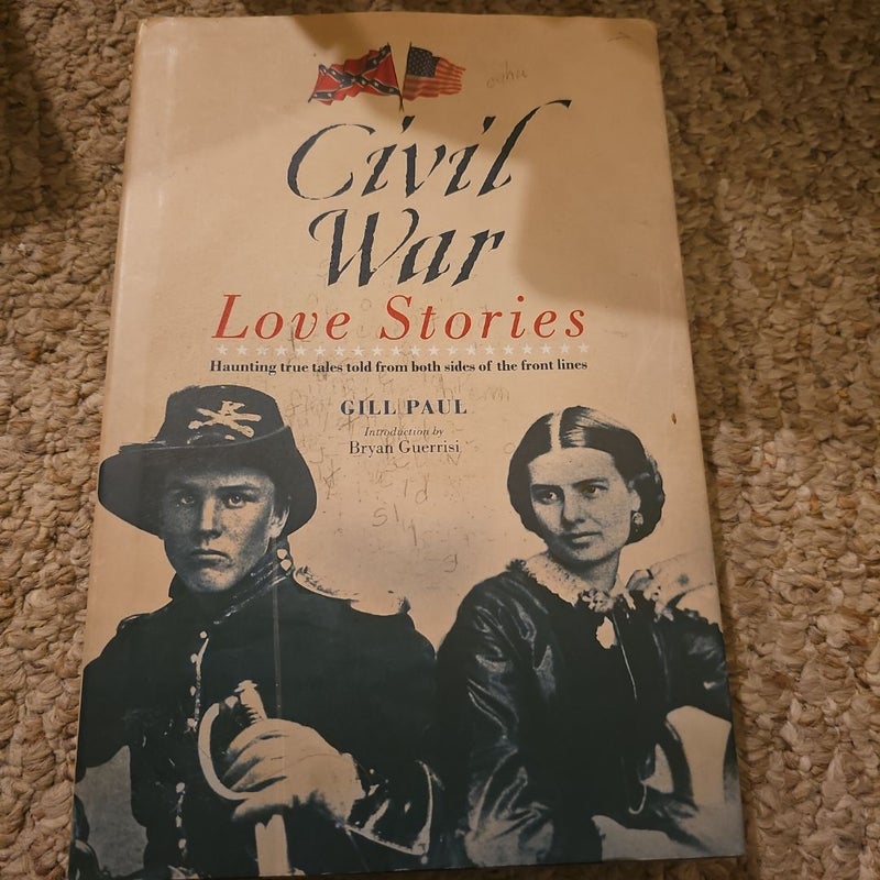 Civil War Love Stories