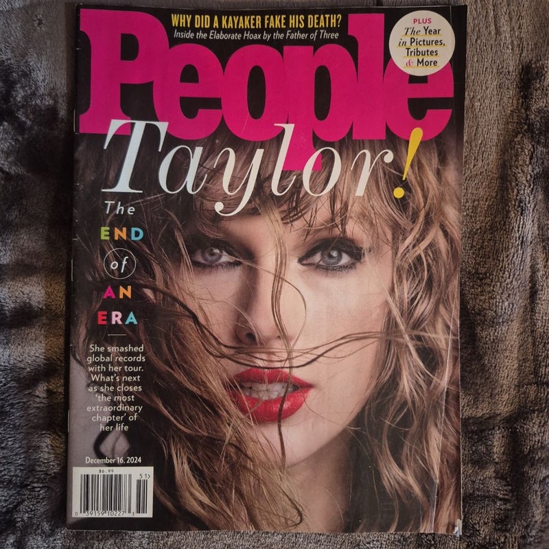 Lot of 9 Taylor Swift Magazines