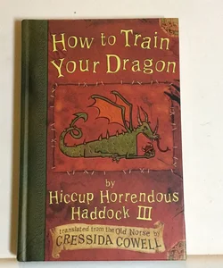 How To Train Your Dragon 