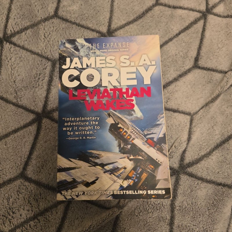 Leviathan Wakes