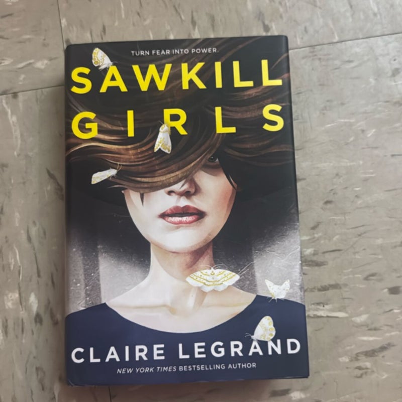 Sawkill Girls