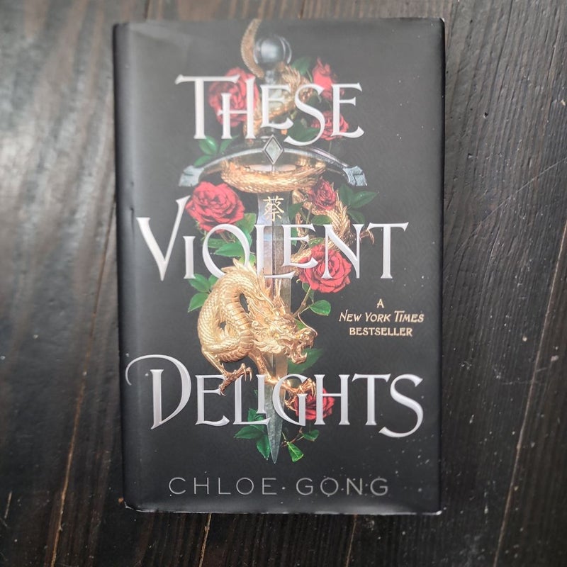 These Violent Delights