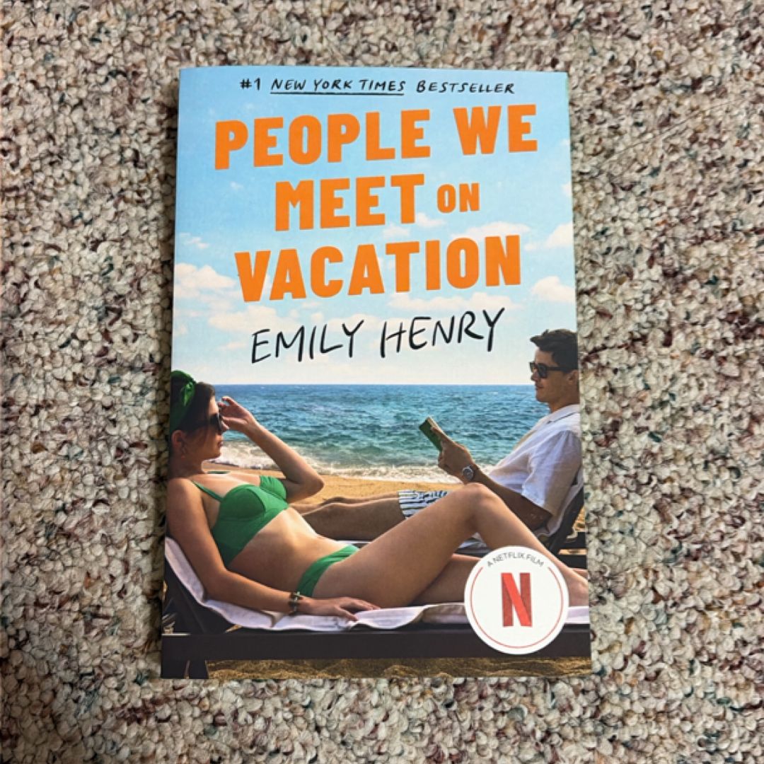 People We Meet on Vacation: Collector's Edition (Netflix Tie-In)