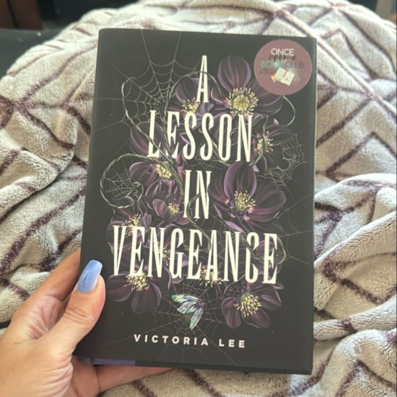 A Lesson in Vengeance