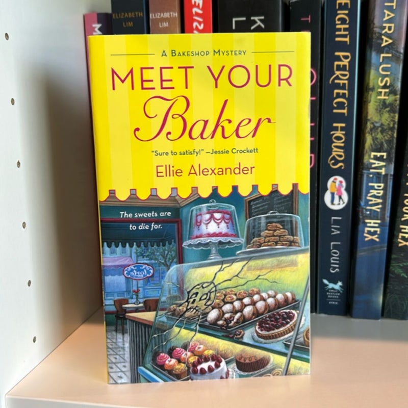 Meet Your Baker