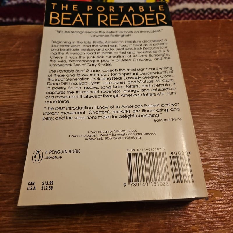 The Portable Beat Reader