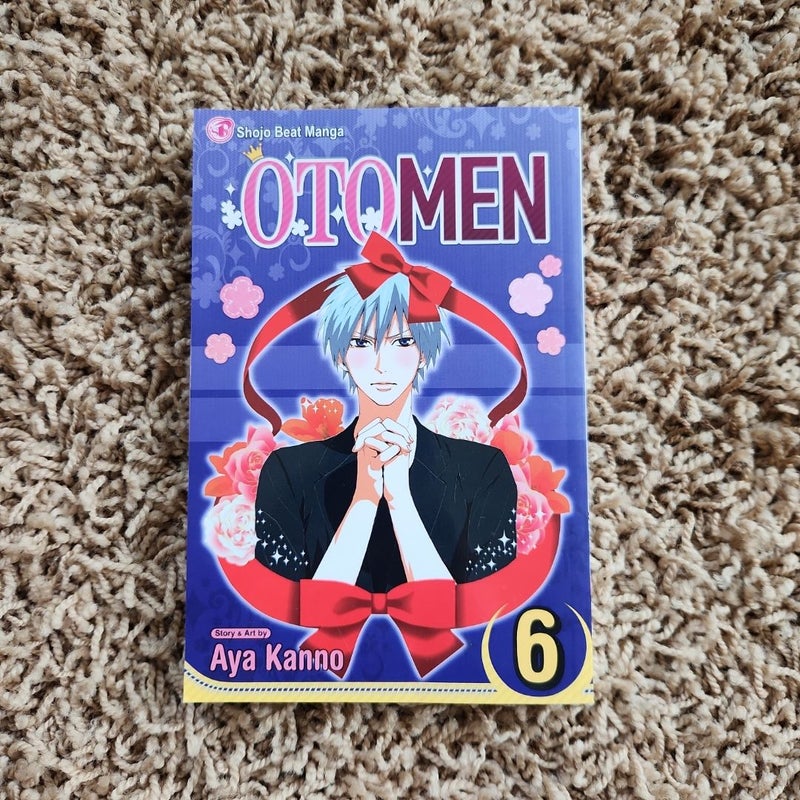 Otomen, Vol. 6