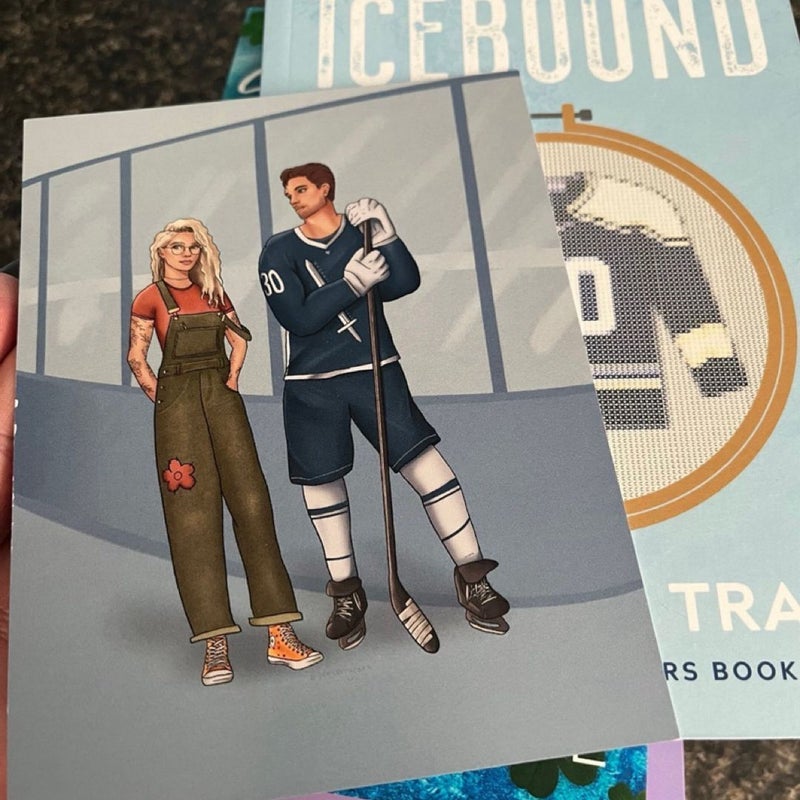 Hockey Romance Bundle 