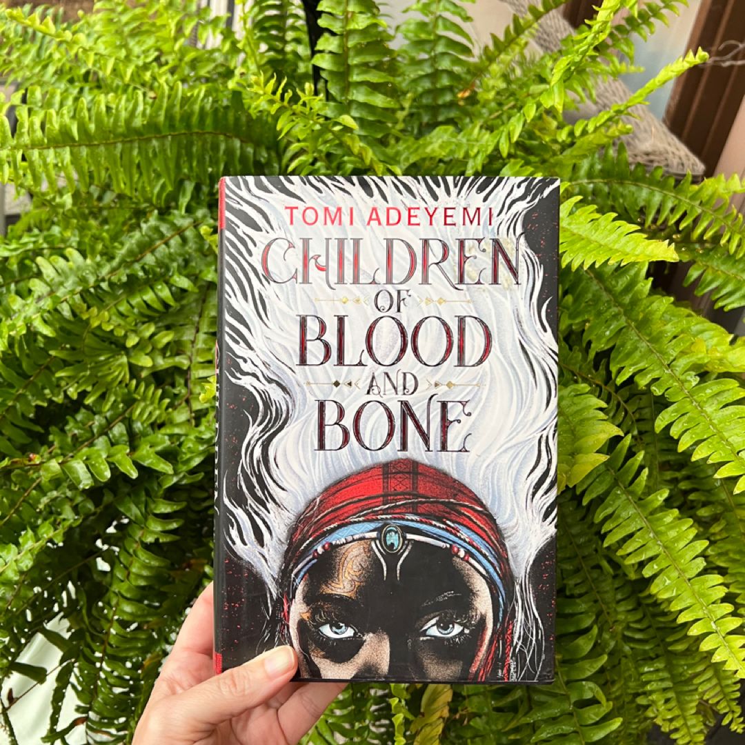Children of Blood and Bone (FIRST EDITION)