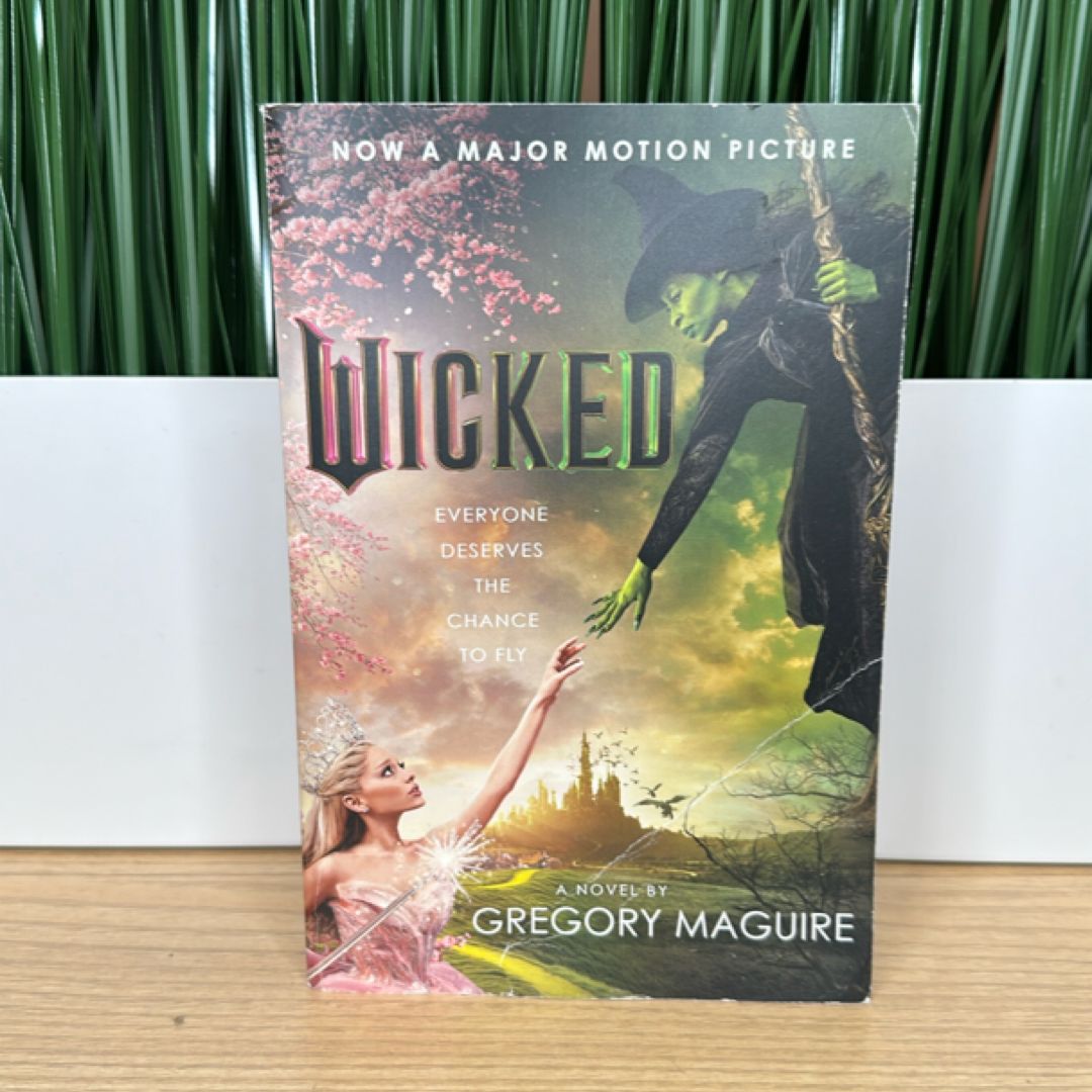Wicked [Movie Tie-In]