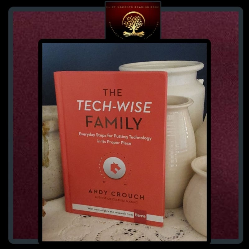 The Tech-Wise Family