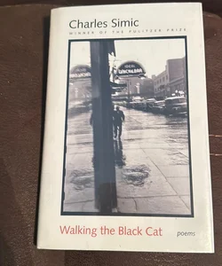 Walking the Black Cat