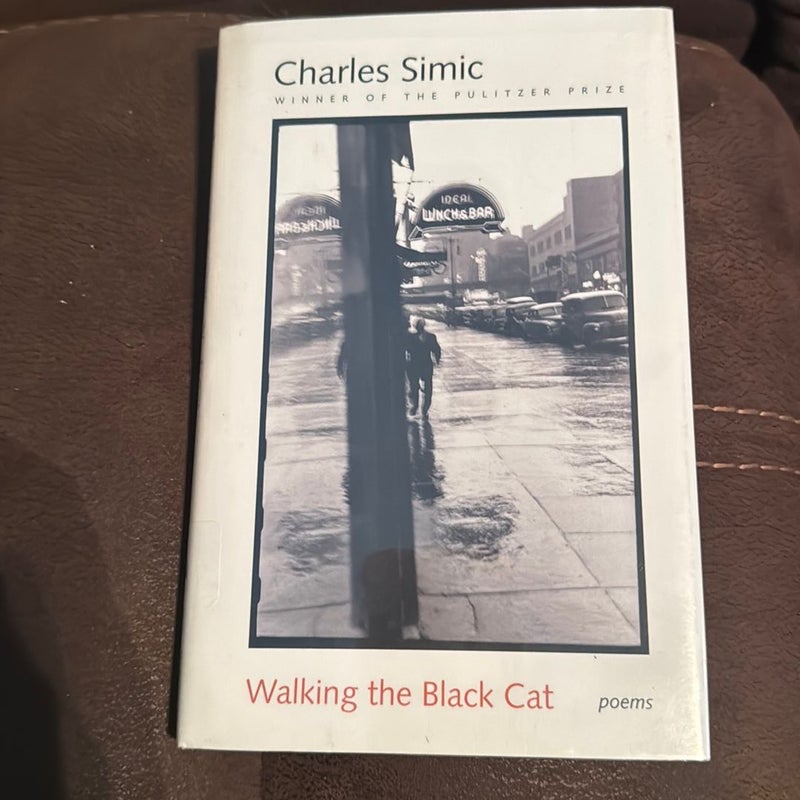 Walking the Black Cat