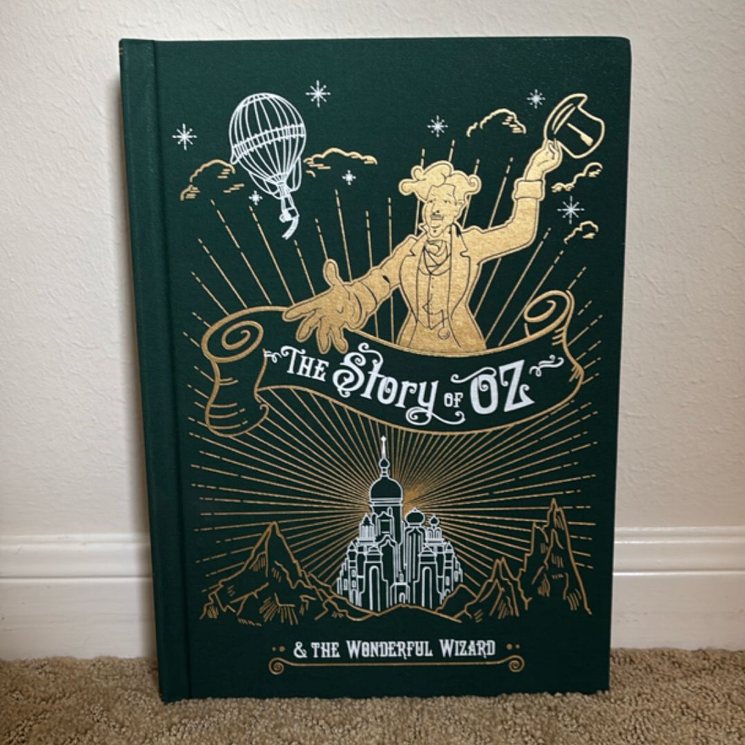 Wicked: the Story of Oz and the Wonderful Wizard: Replica Pop-Up