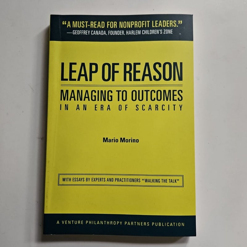 Leap of Reason