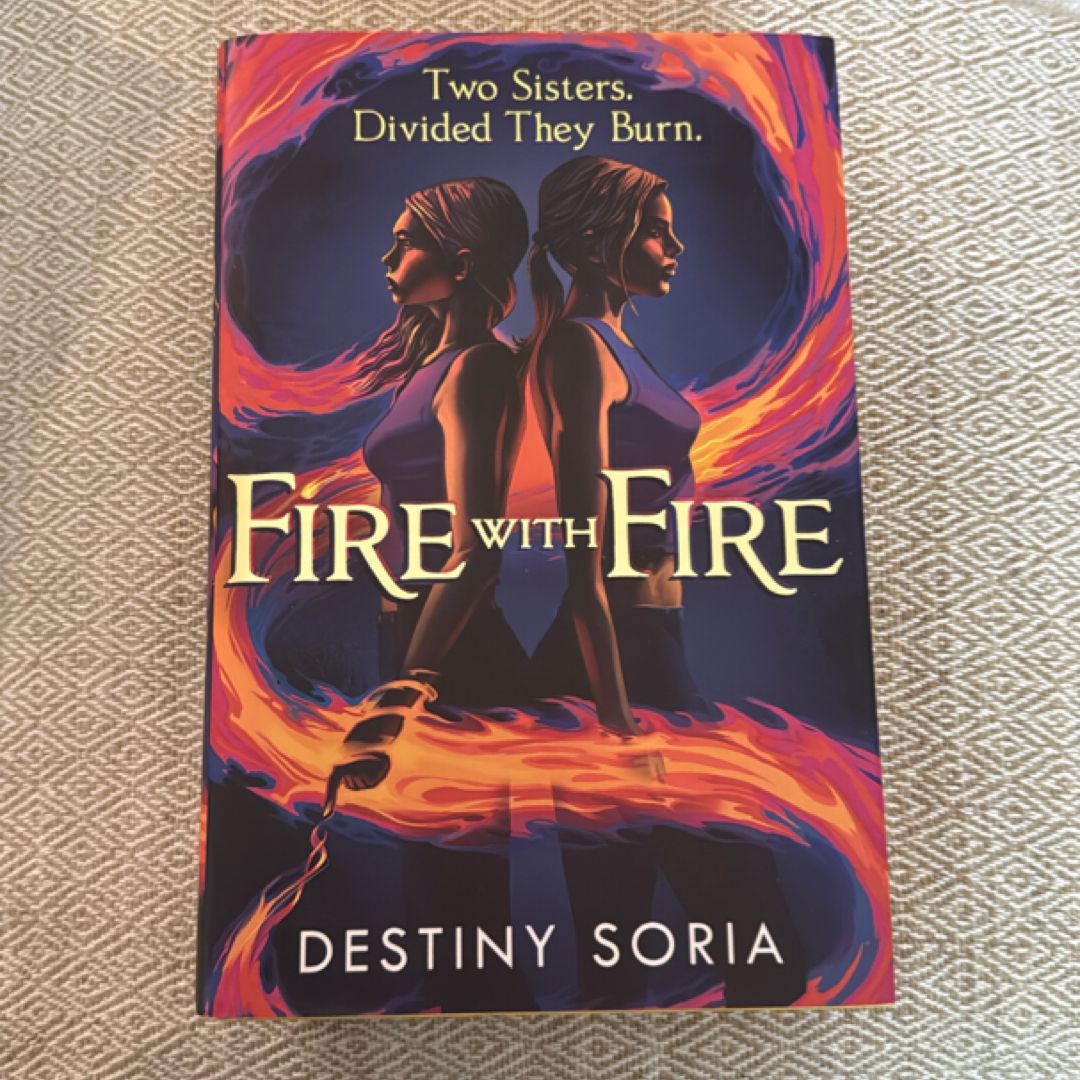 Fire with Fire (fairyloot edition) 