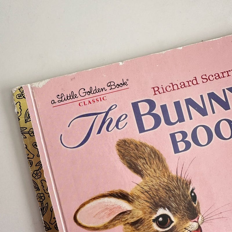 Richard Scarry's the Bunny Book