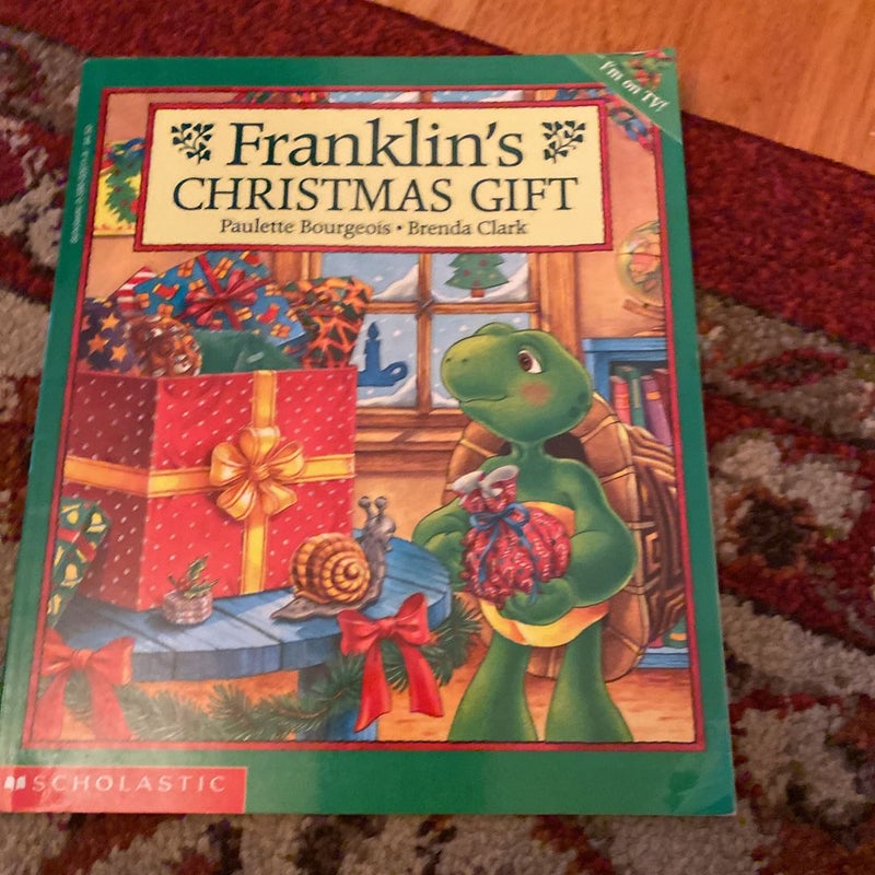 Franklin's Christmas Gift