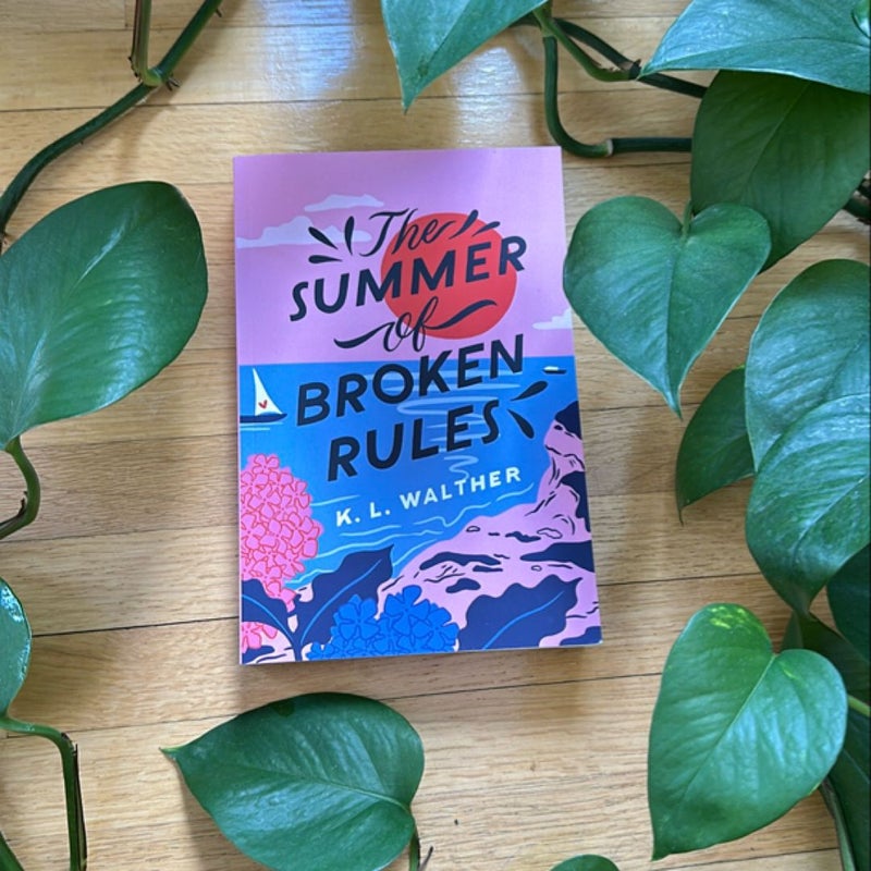 The Summer of Broken Rules