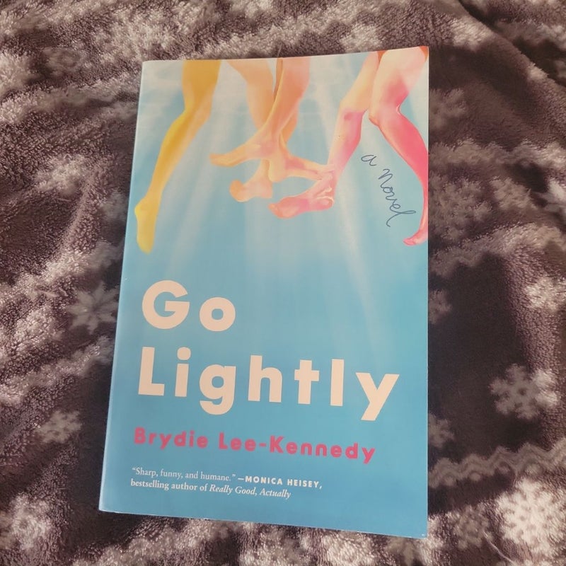 Go Lightly