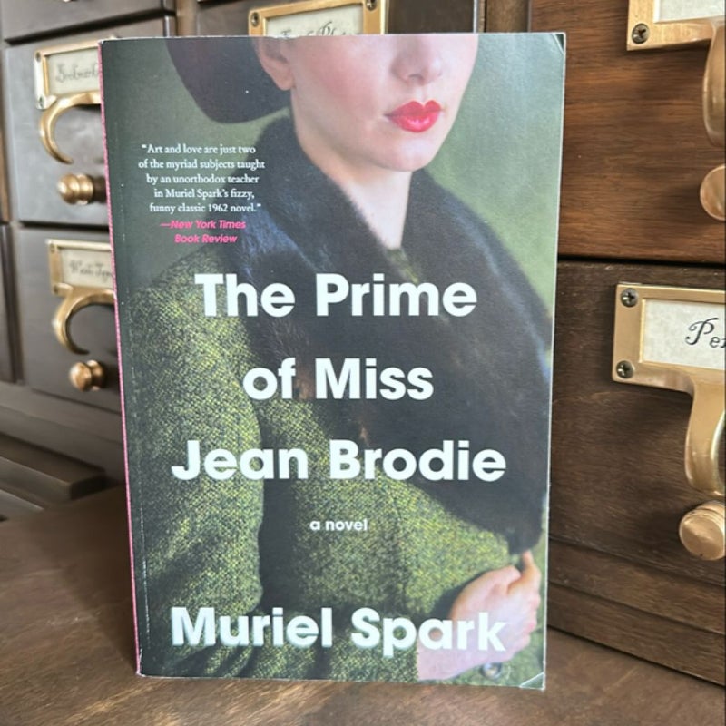 The Prime of Miss Jean Brodie