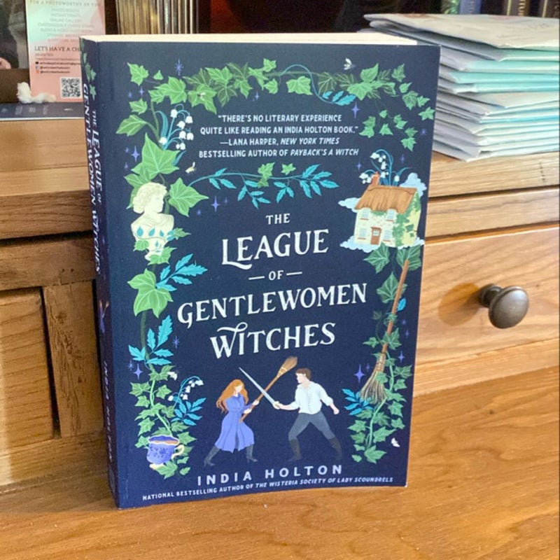 The League of Gentlewomen Witches