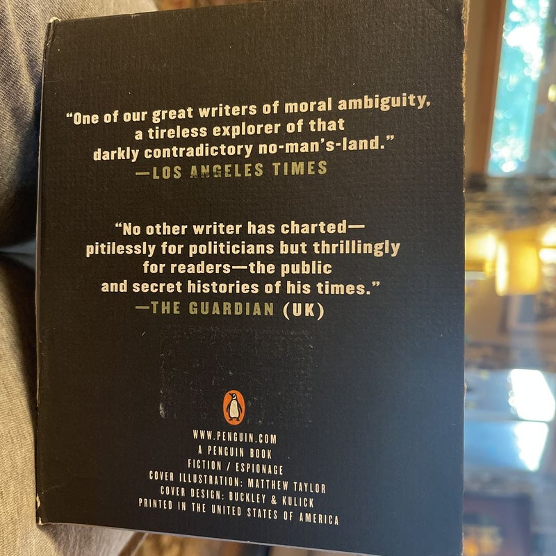 The George Smiley Novels