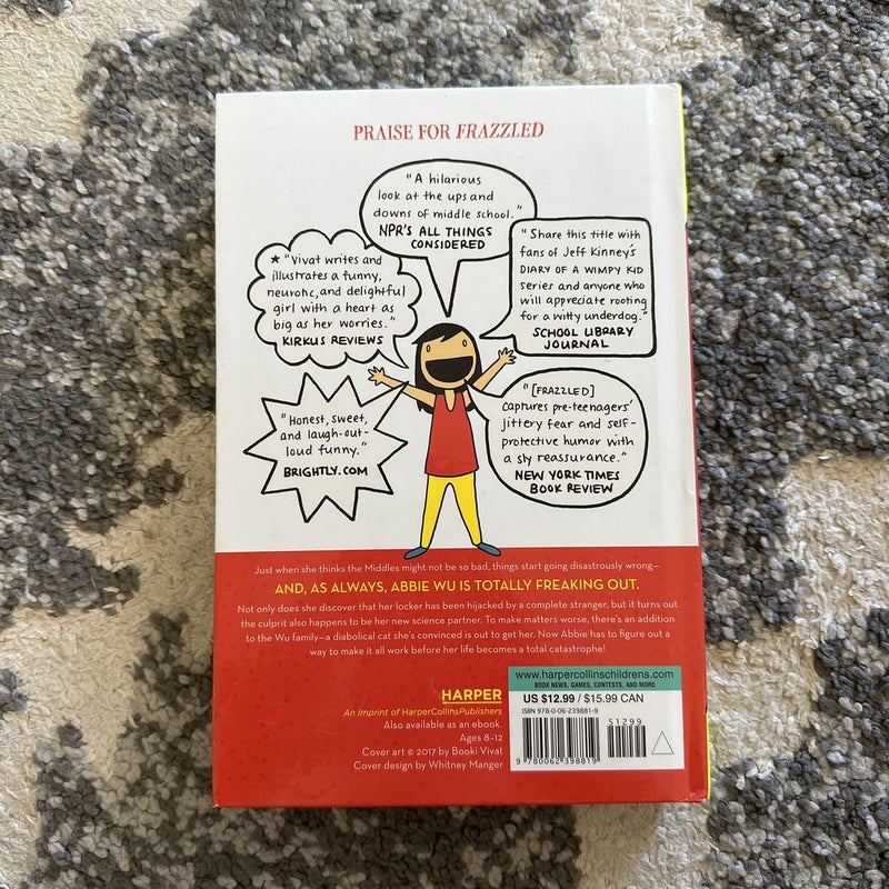 Frazzled #2: Ordinary Mishaps and Inevitable Catastrophes