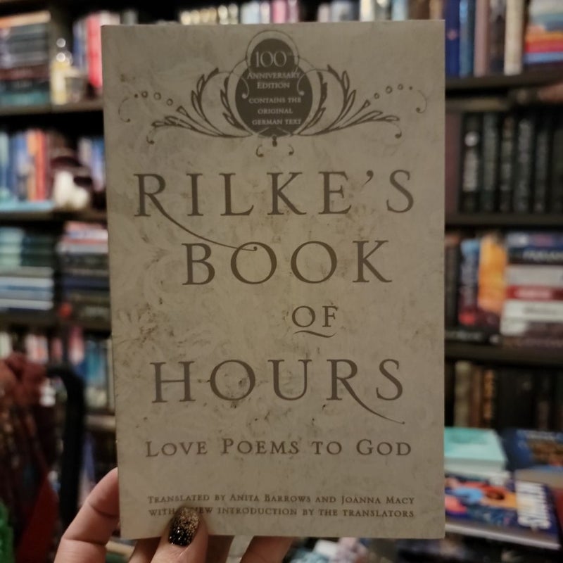 Rilke's Book of Hours