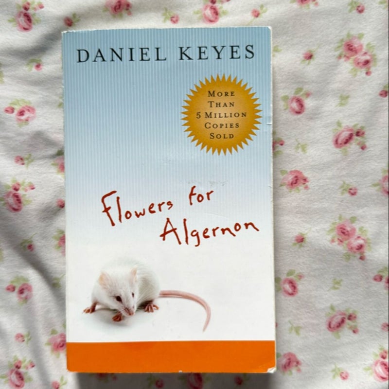 Flowers for Algernon