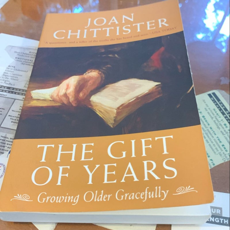 The Gift of Years