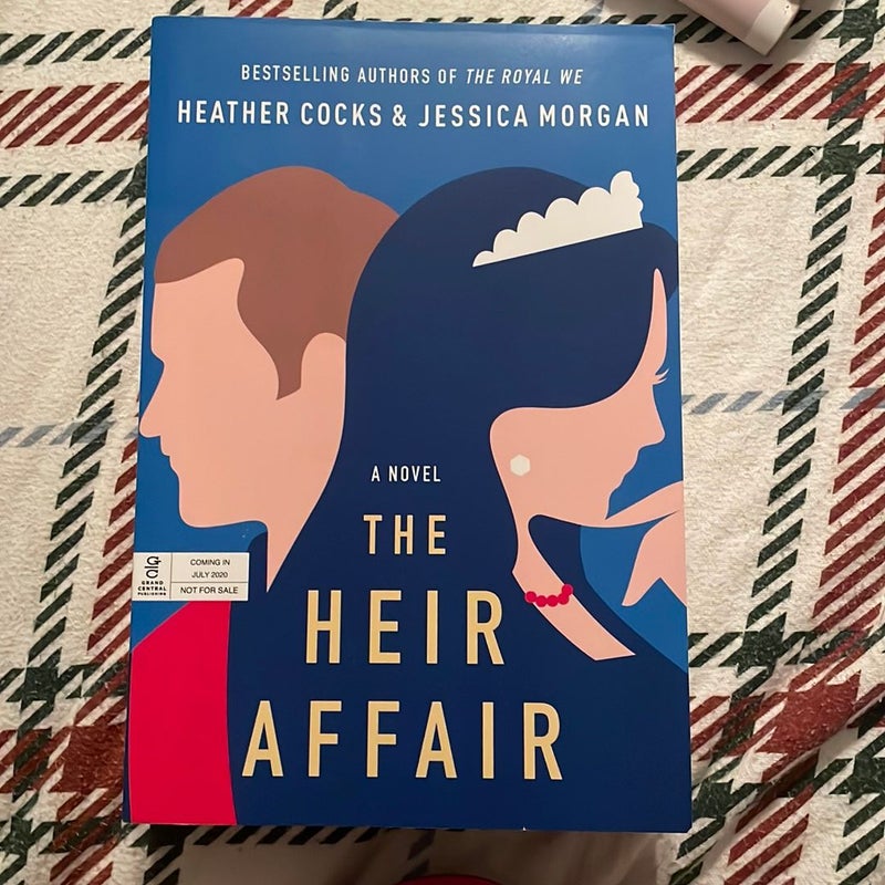 The Heir Affair (Arc) 