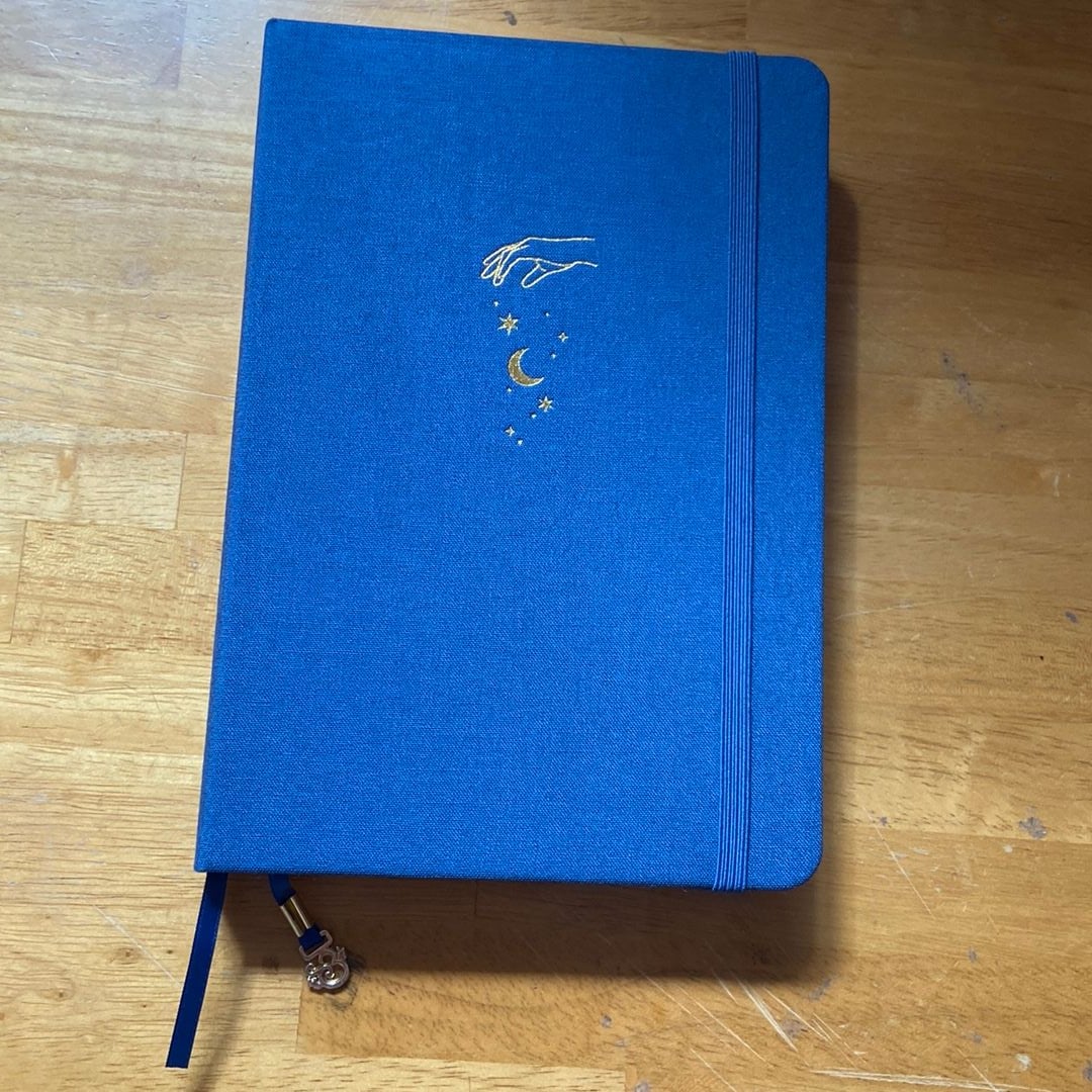 A5 Dot Grid Notebook by Archer and Olive , Hardcover | Pangobooks