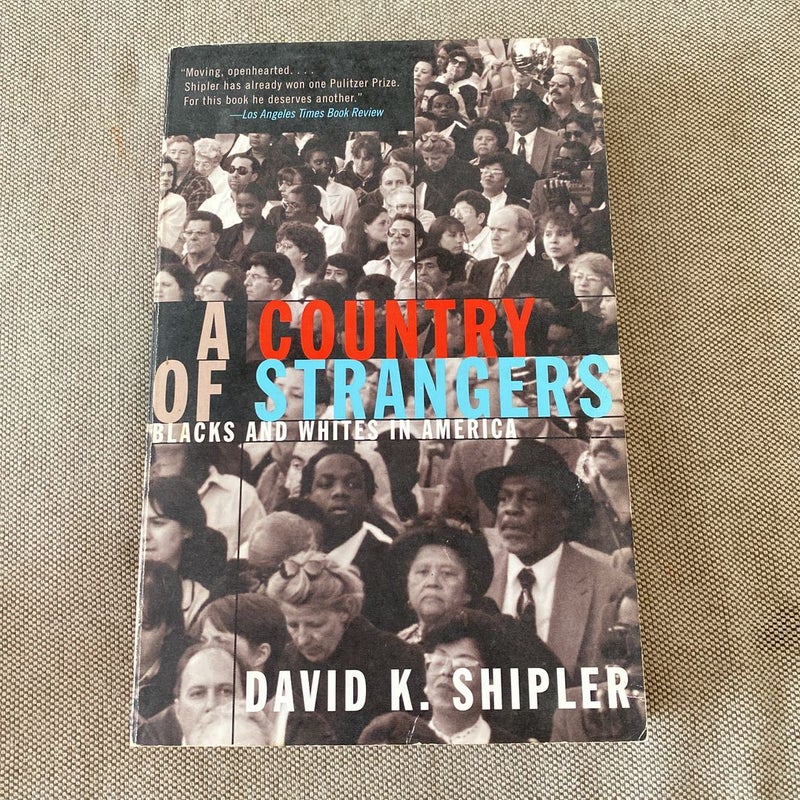 A Country of Strangers