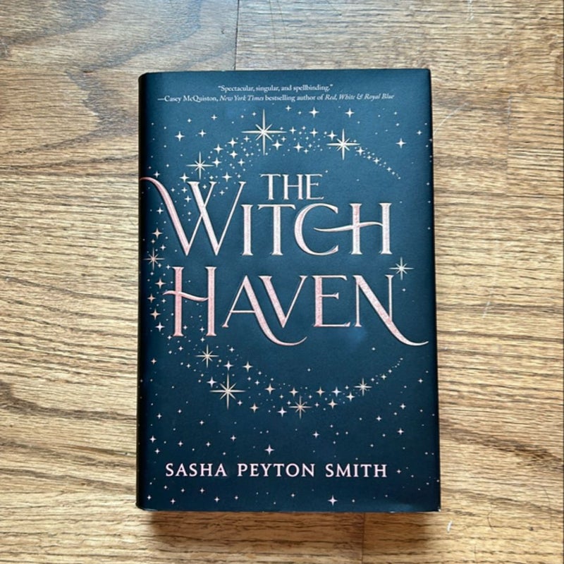 The Witch Haven