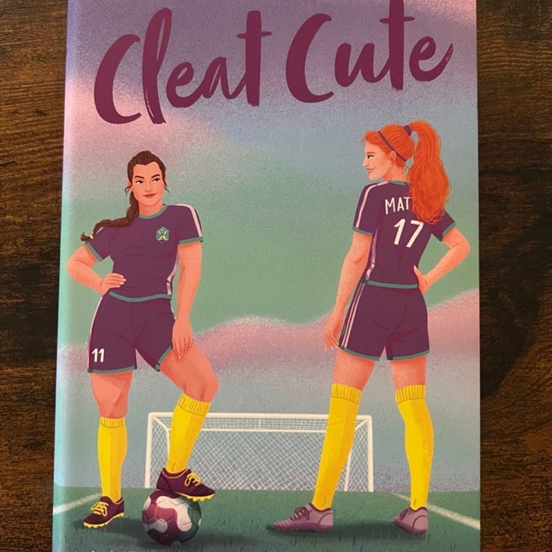 Cleat Cute - Afterlight Box