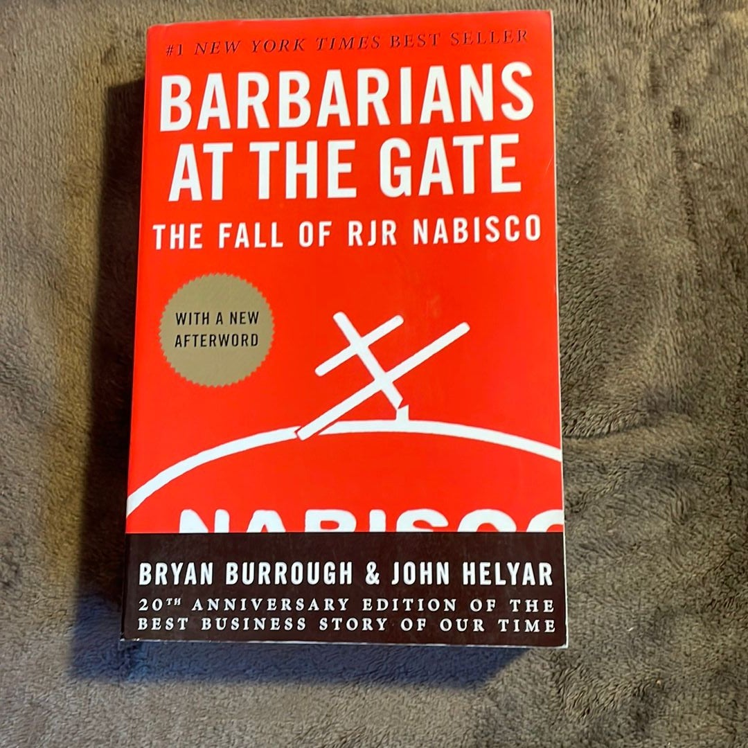 Barbarians at the Gate