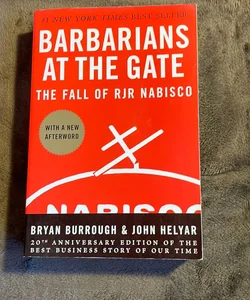 Barbarians at the Gate