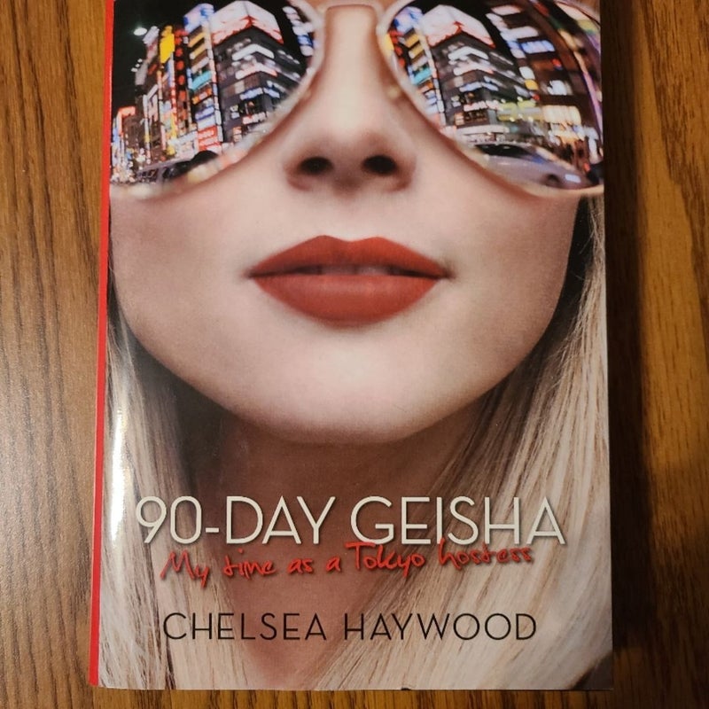 90-Day Geisha