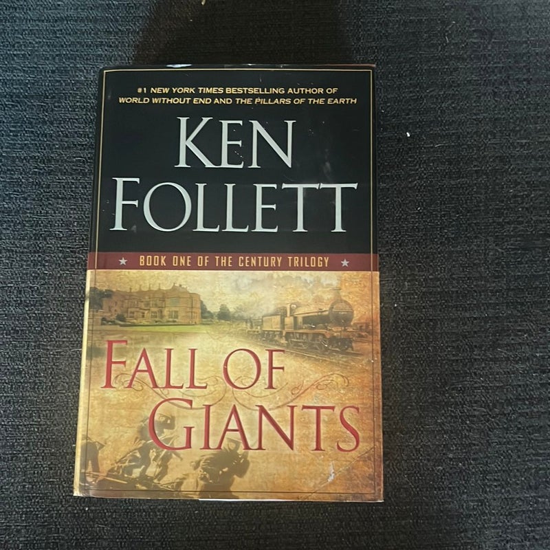 Fall of Giants