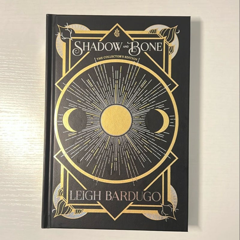 Shadow and Bone: the Collector's Edition