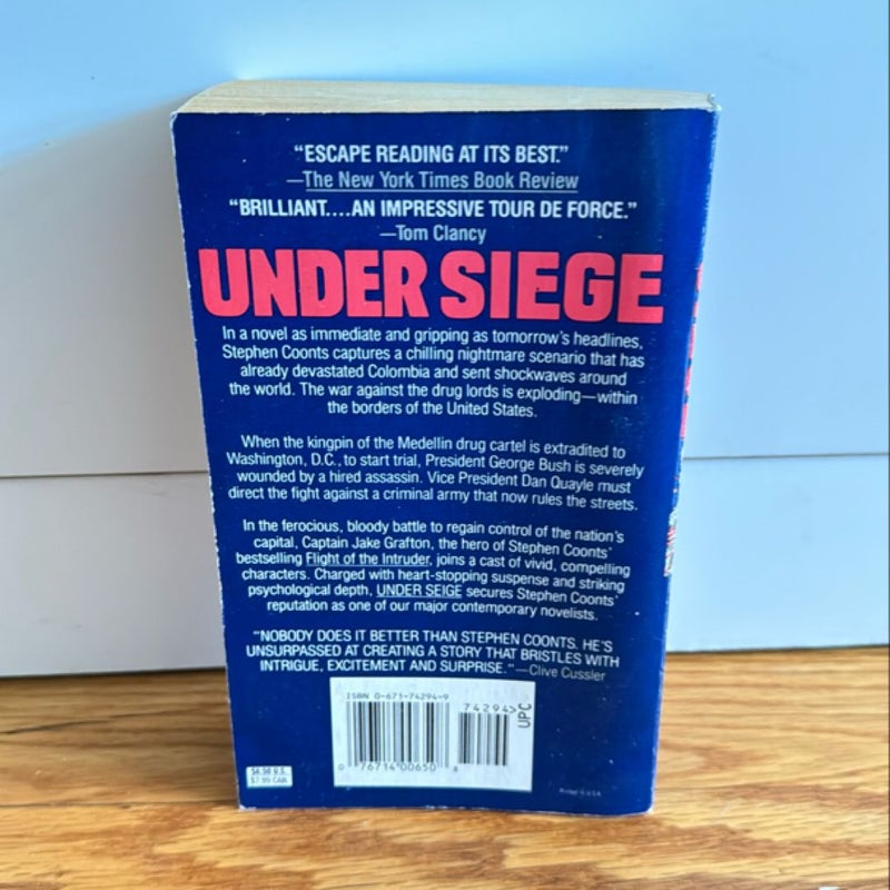 Under Siege